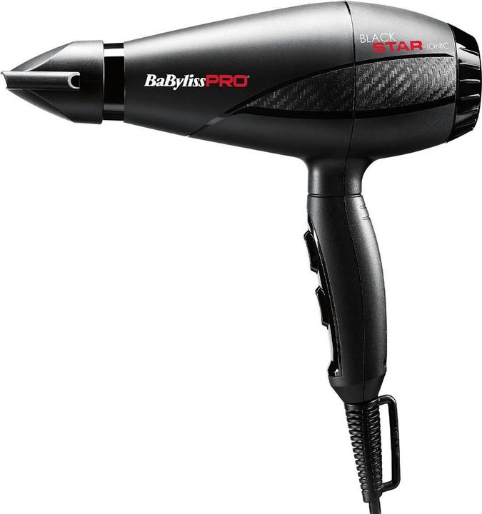 Actual product image BaByliss BlackStar Ionic BAB6250IE