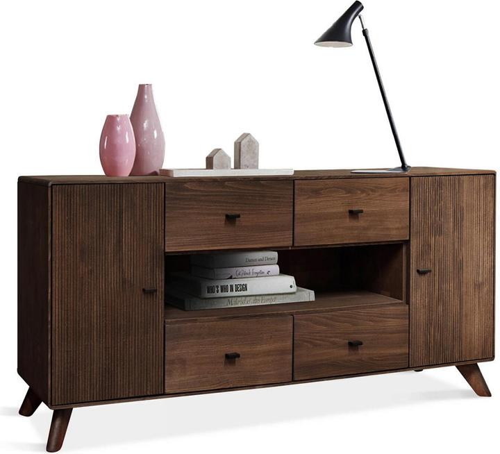 Image du produit Möbel-Eins Jakarta (180 x 40 x 75 cm)