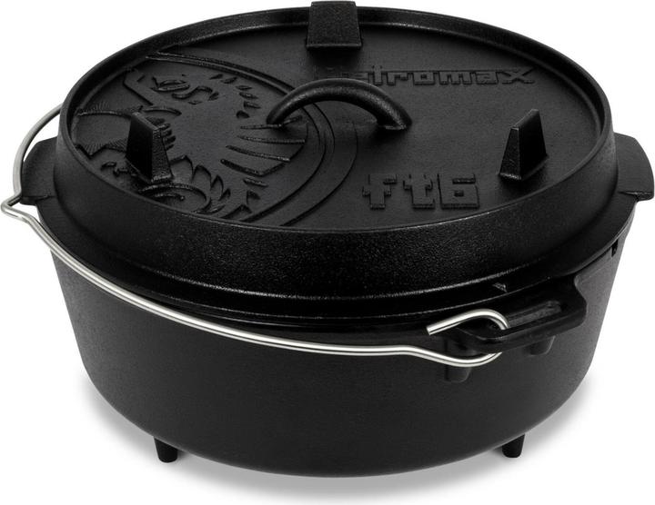 Petromax Firepot ft6