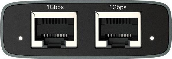 Produktbild TP-Link EH210 (RJ45, RJ45 Gigabit Ethernet (3x))