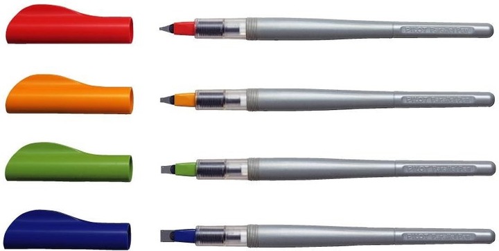 Produktbild Pilot Parallel Pen 6.0 (Mehrfarbig, 1 x)