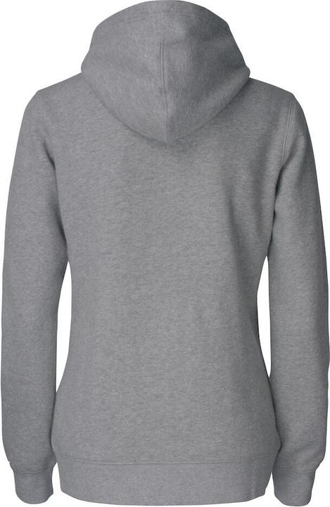 Actual product image Cutter & Buck Twisp Hood Full Zip Ladies (XS)