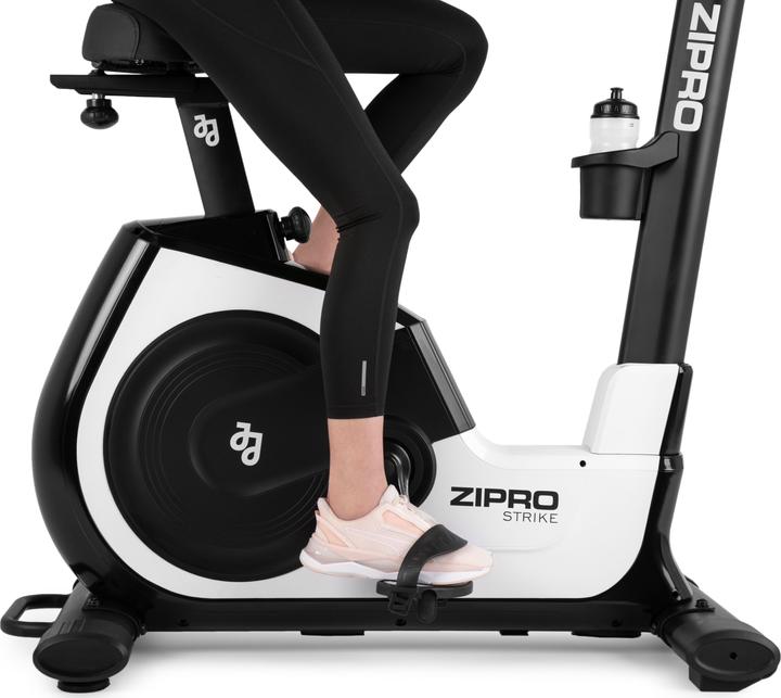 Actual product image Zipro Strike White