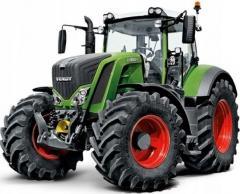 Produktbild Britains traktor Fendt 828 Vario 43177