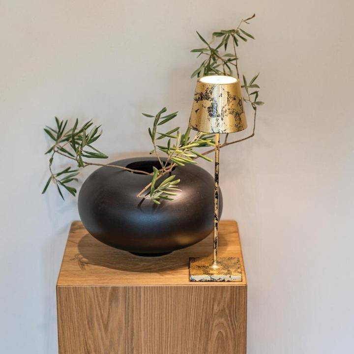 Image du produit Zafferano POLDINA PRO TABLE LAMP Ø.111x380mm. (200 lm)