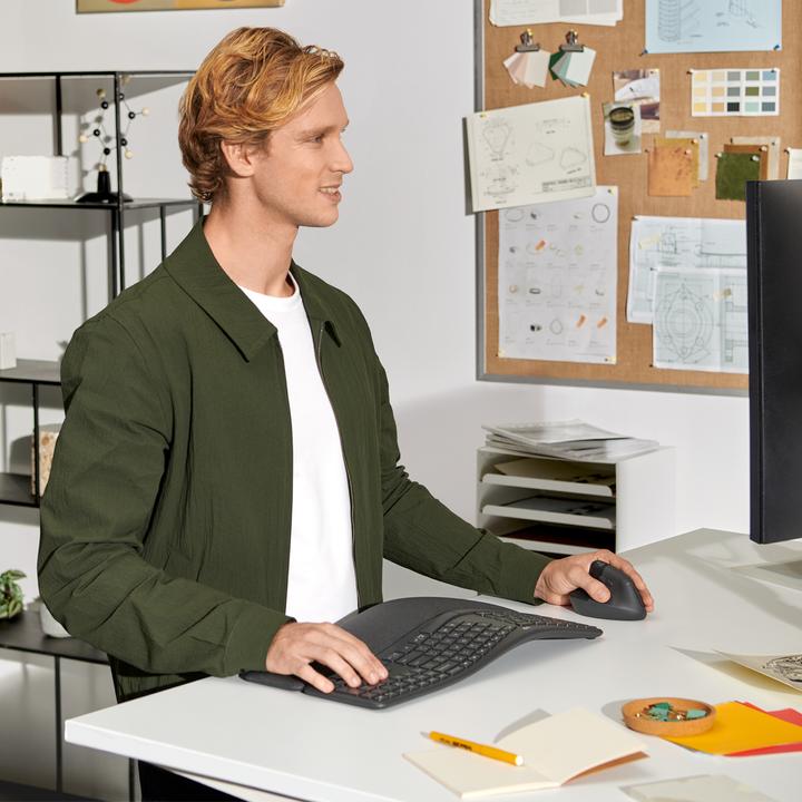 Image du produit Logitech Lift (Sans fil)