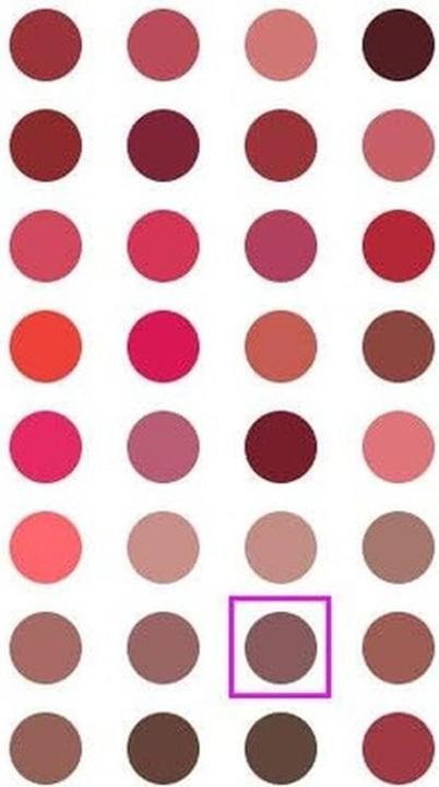 Actual product image Bobbi Brown Crushed Lip Color (Blue Raspberry)