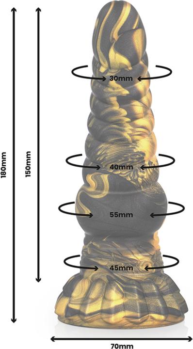 Productafbeelding Epic Furias Dildo Grieks Mythologisch Wezen