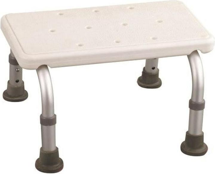 Reha Fund Niski taboret kąpielowy - podnóżek do wanny (120 kg)