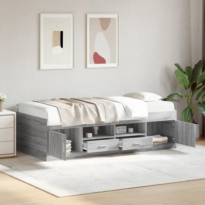 Image du produit vidaXL Tagesbett (100 x 200 cm)