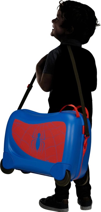 Actual product image Samsonite Dream Rider Spider Man (28 l, Hand luggage (up to 50 litres))