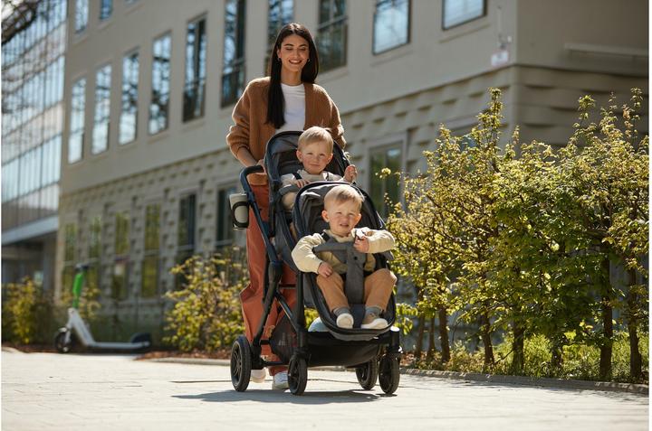 Actual product image Hauck Atlantic Twin (0 Months - 3 years)