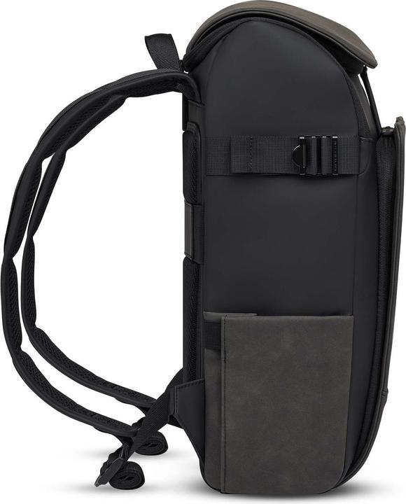 Produktbild Kapten & Son Laptoprugtas / rugtas / schooltas Bali by Mariefeandjakesnow Zwart (18 l)