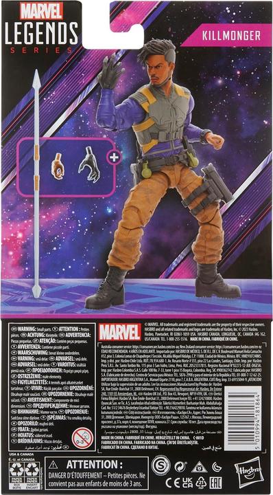 Produktbild Hasbro Killmonger