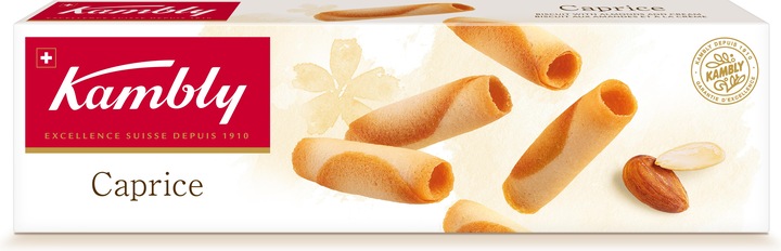 Image du produit Kambly Caprice (100 pcs, 100 g)
