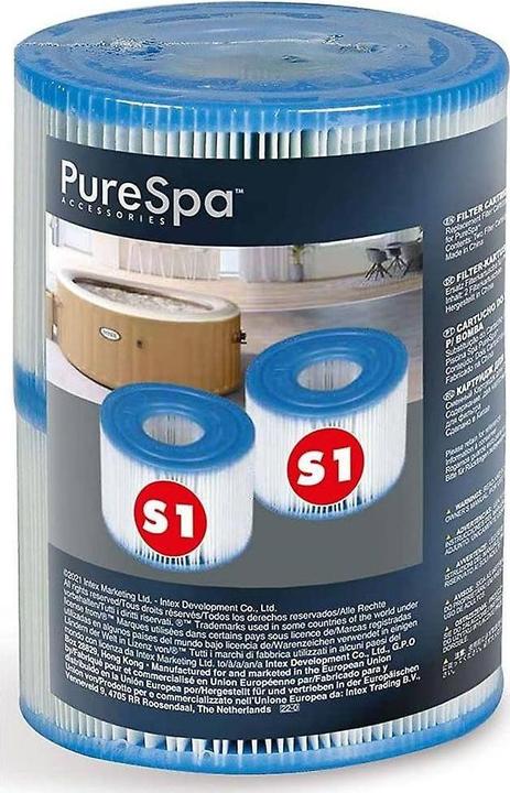 Produktbild Intex Ersatzkartusche S1