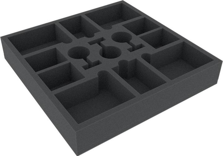 Actual product image Feldherr FH56625 - Foam Tray Set for Star Wars - Rebellion, Board Game Box (Foam material)