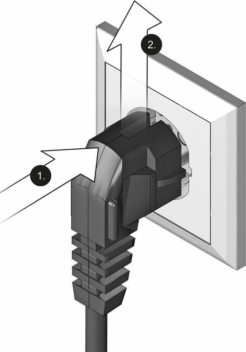 Produktbild Reer Steckdosenschutz, schraubbar, weiss, 20 Stück