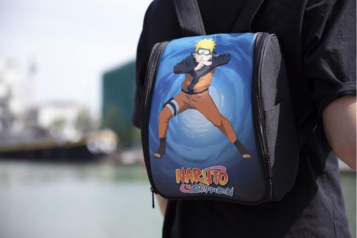 Produktbild Konix Naruto Backpack (Switch, Switch Lite, Switch OLED)