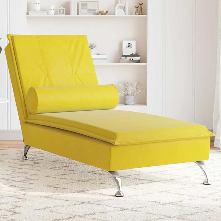 Image du produit vidaXL Massage Chaiselongue