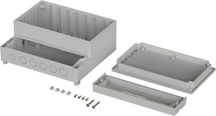 Actual product image Bopla Front Panel (Housing)