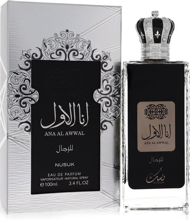 Actual product image Nusuk Ana Al Awwal (Eau de parfum, 100 ml)