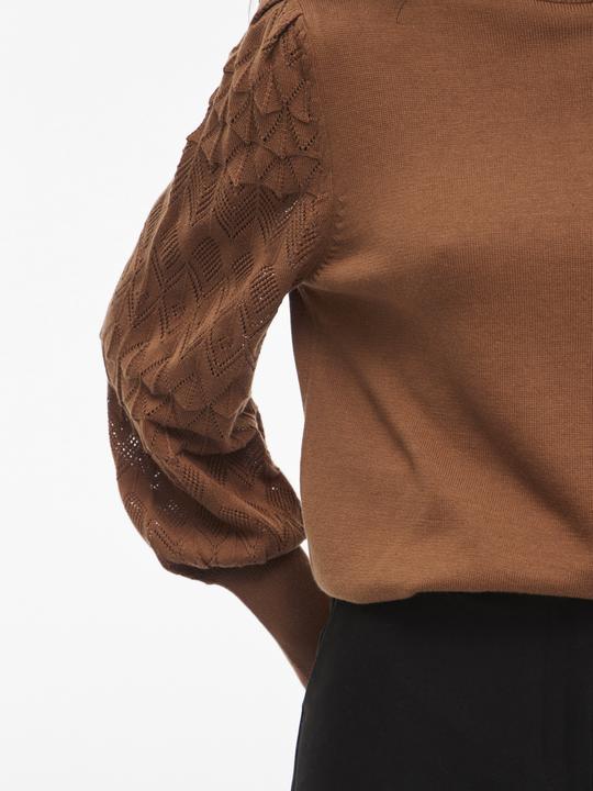 Produktbild Vila VIAILA Stehkragen Strickpullover (XL)