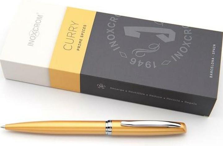 Image du produit Inoxcrom Stylo PRIME Spices Curry Perle (1x)