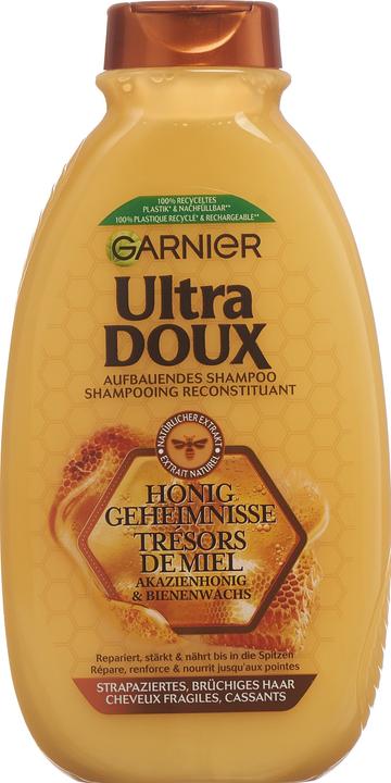 Actual product image Garnier Honey Treasures (300 ml, Liquid shampoo)