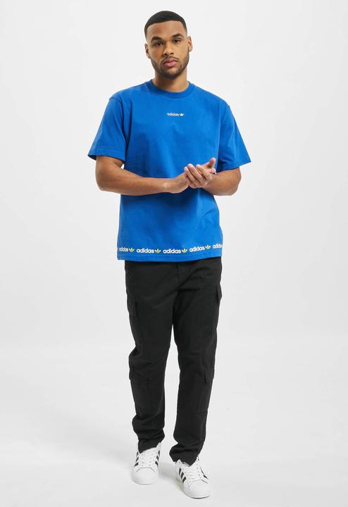 Produktbild adidas Linear Repeat T-Shirt - 99651 (XS)