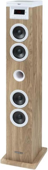 Thomson Sound Tower 60w Cd Usb Sd (1 pcs., 60 W)