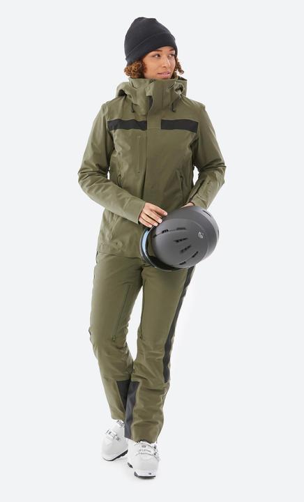 Produktbild Wedze Skijacke Damen atmungsaktiv mit Bewegungsfreiheit Polyester (S)