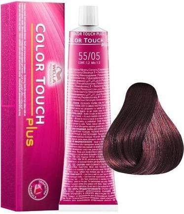 Image du produit Wella Color Touch Plus (05, 55)