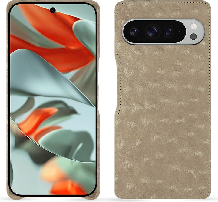 Autruche desert (Pantone #A39382)