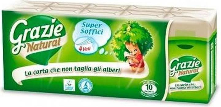 Actual product image Grazie Zakdoek Xtrsoft