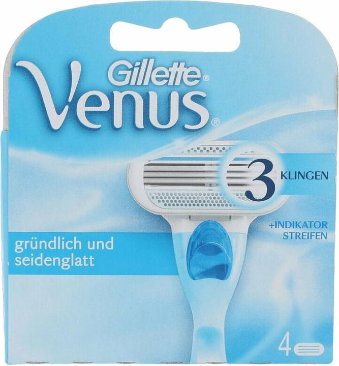 Produktbild Gillette Venus Venus Smooth (4 x)
