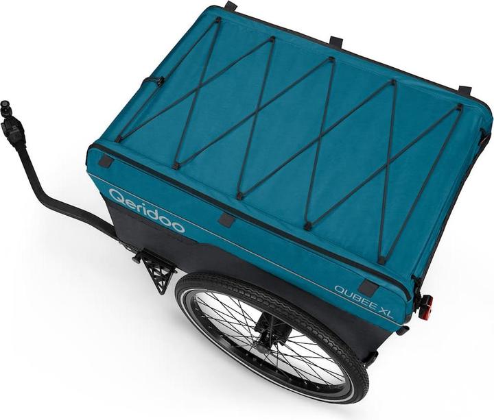 Actual product image Qeridoo Qubee XL Limited Edition Petrol
