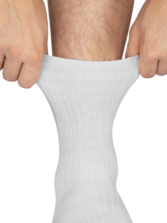 Actual product image Normani 20 Paar Socken Unisex Business Socks Baumwollsocken Berufssocken - 9685 (pack of 20, 43 - 46)