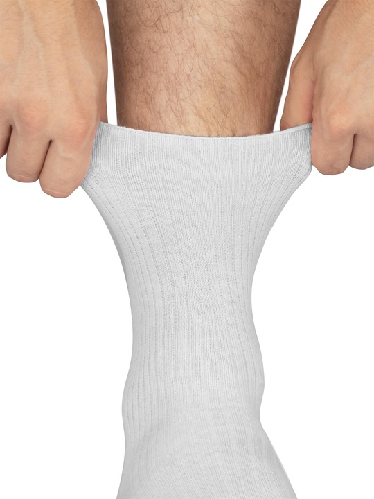 Produktbild Normani 20 Paar Socken Unisex Business Socks Baumwollsocken Berufssocken - 9685 (20er Pack, 39 - 42)