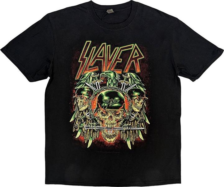 Slayer Prey with Background