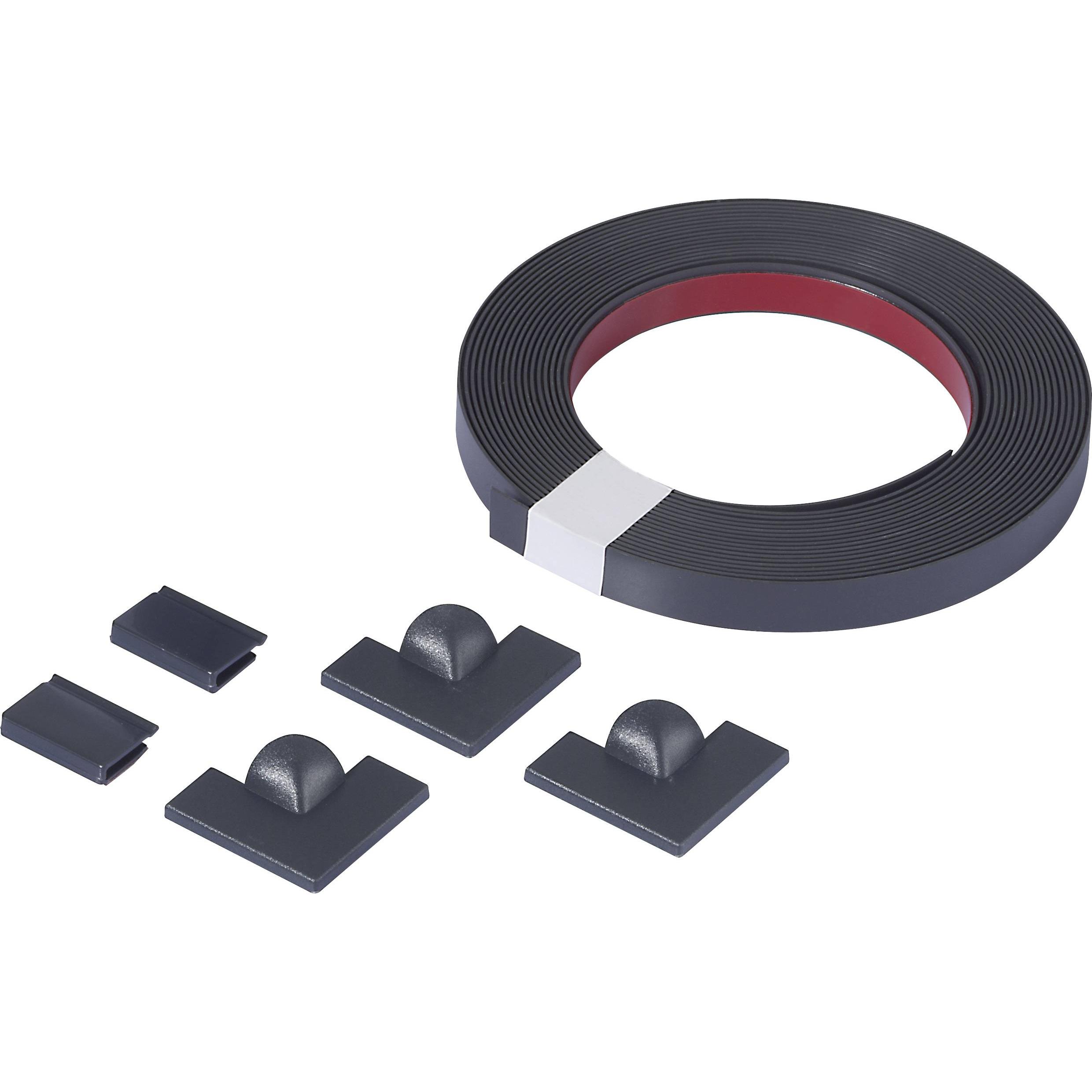 Renkforce, Zanzariera, RF-6684350 RF-IS-900 Ersatzklettband Fliegengitter 1 St.