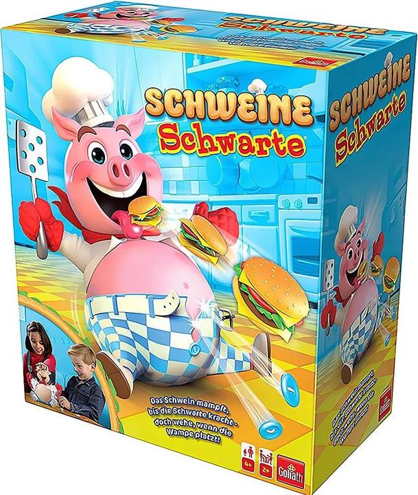 Image du produit Goliath Toys Couenne de porc (Allemand)