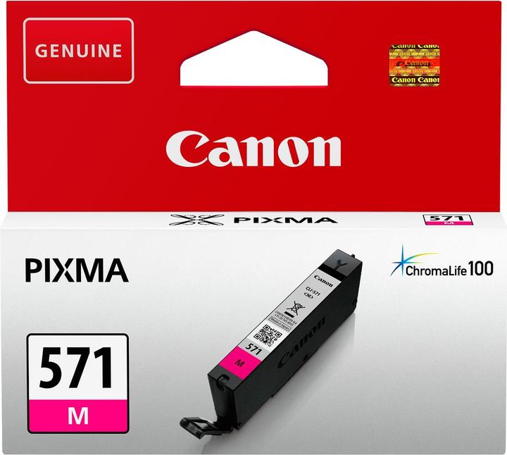 Image du produit Canon Cli-571m (M)
