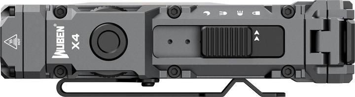 Produktbild Wuben X4 (3.73 cm, 1500 lm)