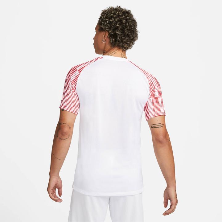 Actual product image Nike Dri-Fit Academy Men "S Soc White/University Red/Universit XXL (XXL)