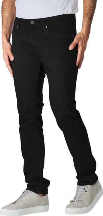Produktbild Tommy Hilfiger Tommy Jeans Scanton Jeans Slim Fit new black stretch (W33/L36)