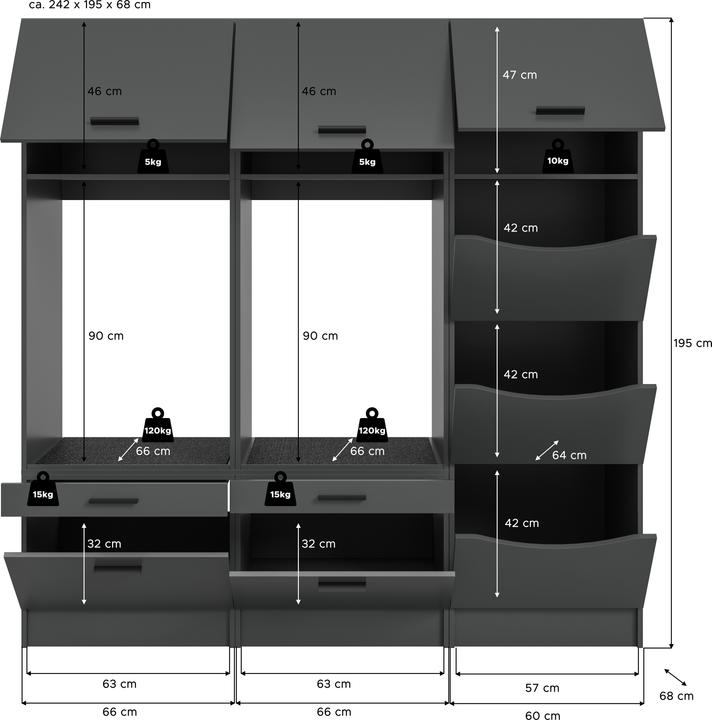 Produktbild Xonox Home Free