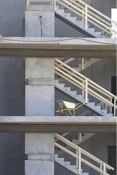 Actual product image Ravendo Mørtelbør galvaniseret 110L - nr. BC1100S