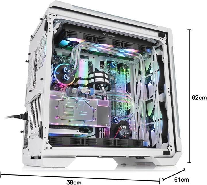 Actual product image Thermaltake View 51 (ATX, mATX, Mini-ITX)