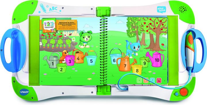 Actual product image VTech Magi Book (French)